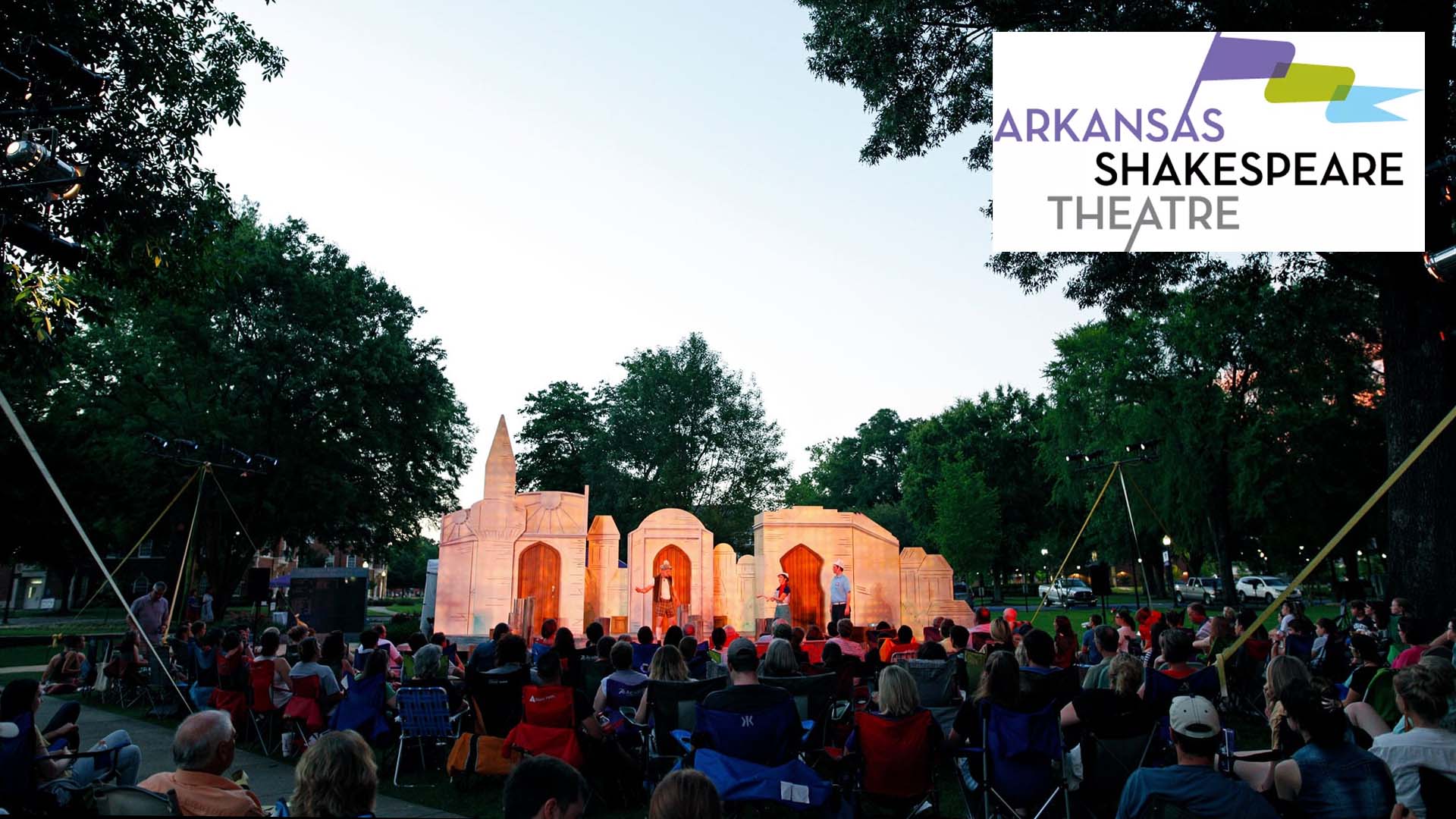 The Arkansas Shakespeare Theatre (AST) announces the cancellation of the 2021 summer festival.