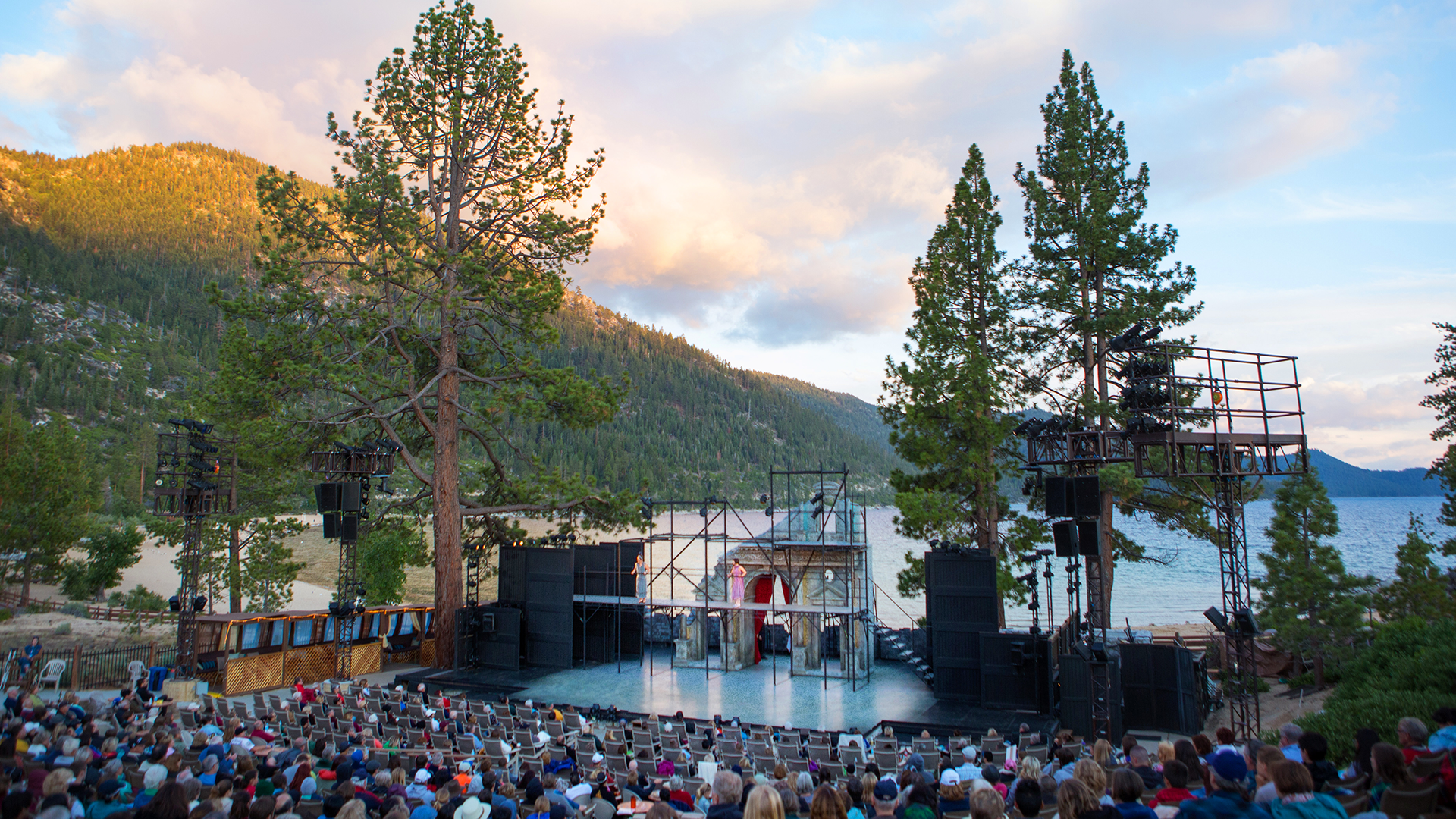 Lake Tahoe Shakespeare Festival ANNOUNCES 2021 SEASON