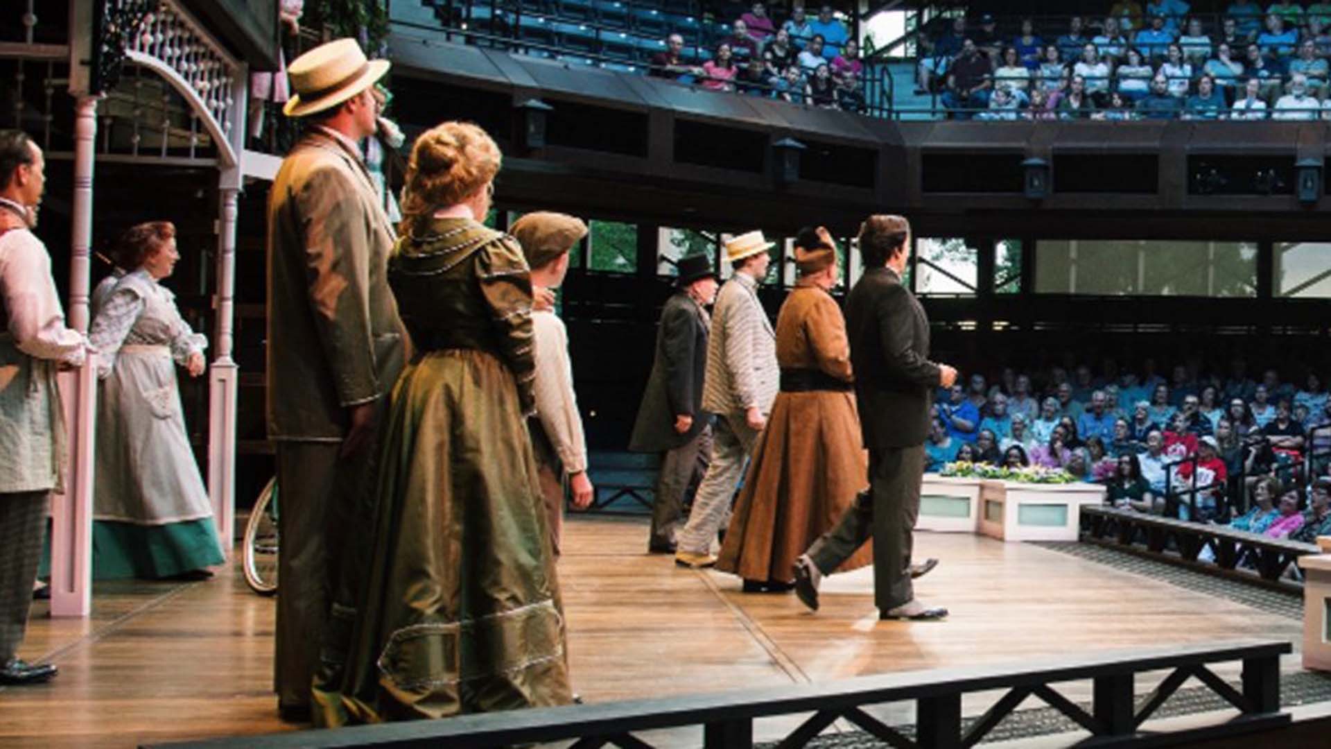 The Utah Shakespeare Festival Announces Its 2021 Season