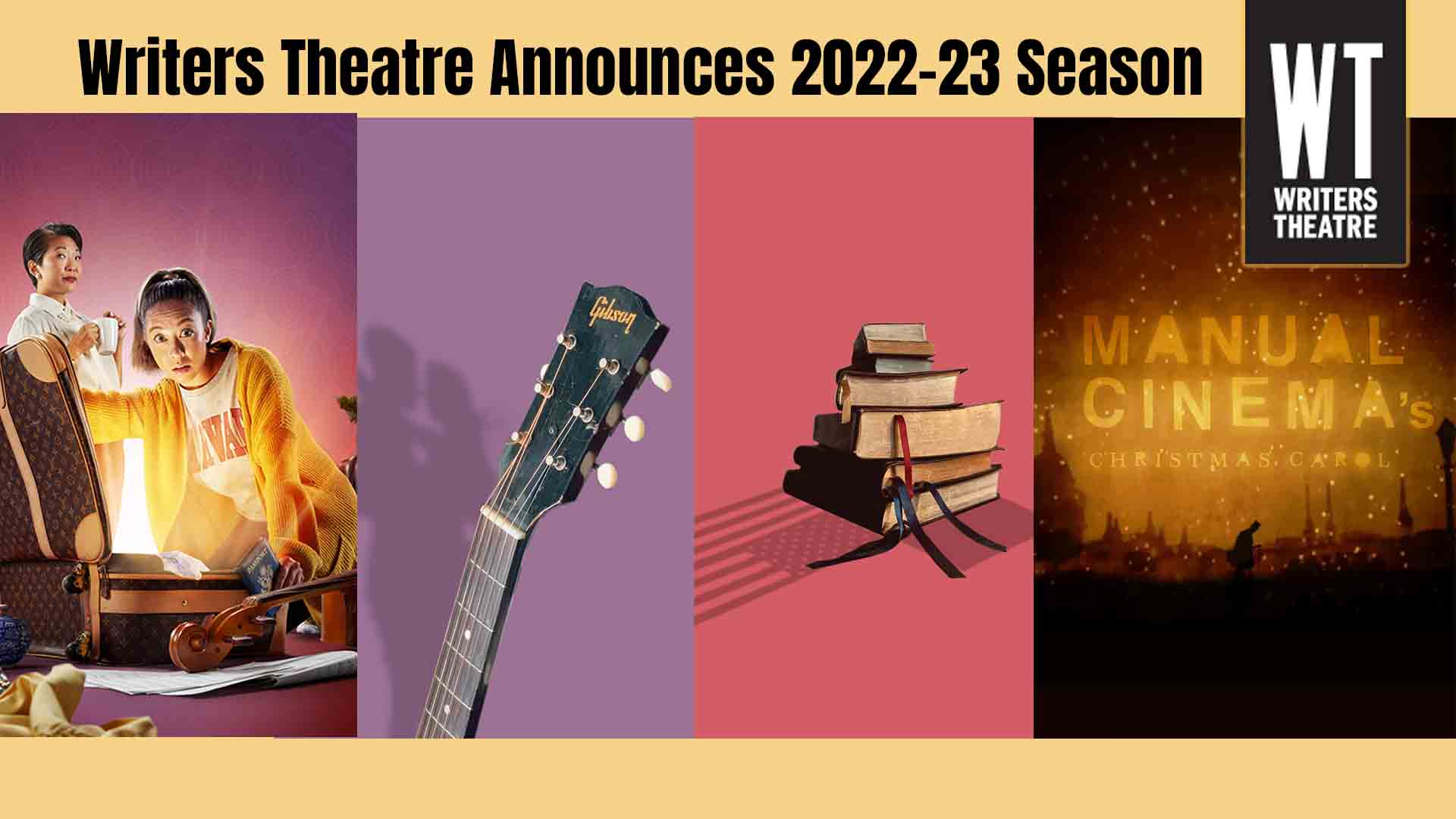 Writers Theatre Announces 2022-23 Season