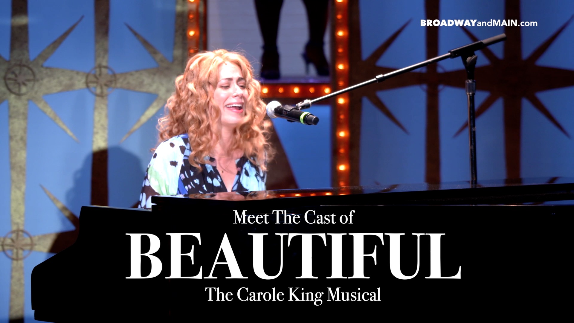 Meet The Cast of Beautiful The Carole King Musical at the JW Engeman Theater