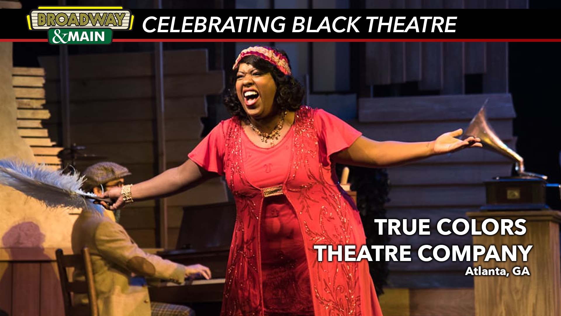 True Colors Theatre Company: Keeping The Black Storytelling Tradition Alive in Atlanta