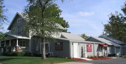 Chestnut Fine Arts Center