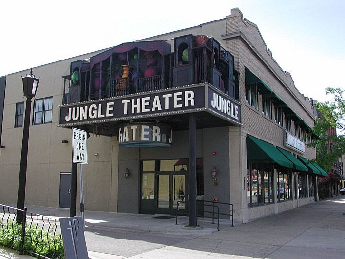 Jungle Theatre 
