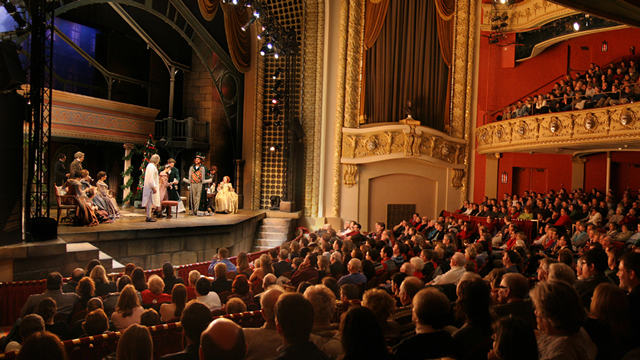 Milwaukee Repertory Theater 