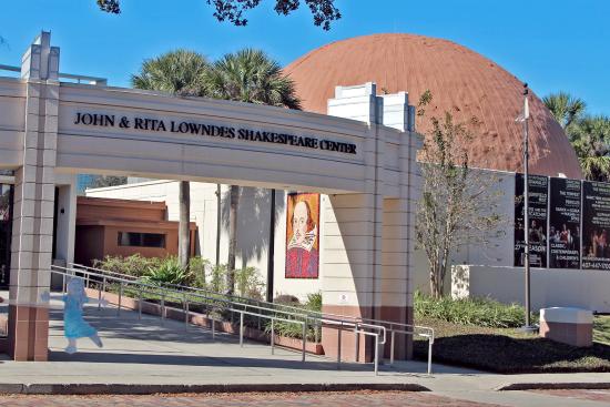 Orlando Shakespeare Theater