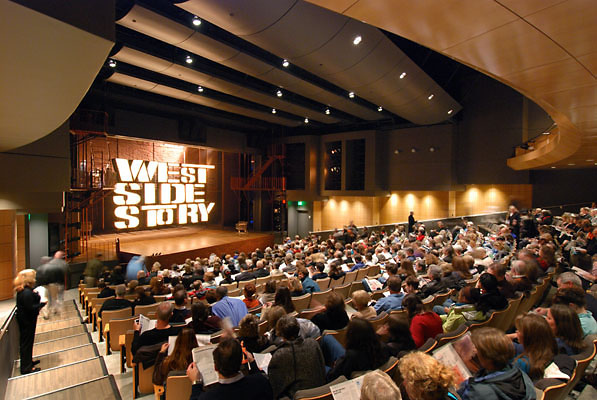 Portland Center Stage
