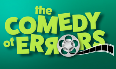 The Comedy of Errors at Chicago Shakes — March 10 - April 16, 2023