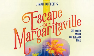 Escape to Margaritaville at the Engeman — July 12 - August 27, 2023