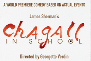 Chagall In School at Theater Wit — August 26 - October 8, 2022