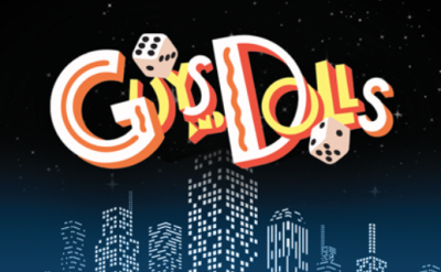 Guys & Dolls at Plaza Theatricals — September 24 - October 9, 2022