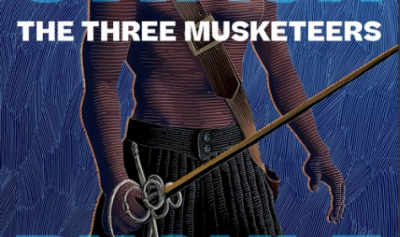 Three Musketeers and Romeo & Juliet on tour w/ The Acting Company — select dates Oct 13, 2022 - Mar 12, 2023