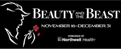Beauty and The Beast at the John W. Engeman Theater November 16 - December 31