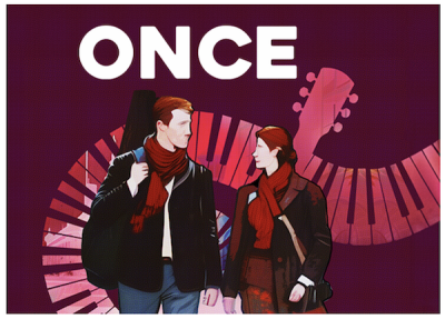 ONCE at the Syracuse Stage May 1 - 19, 2024