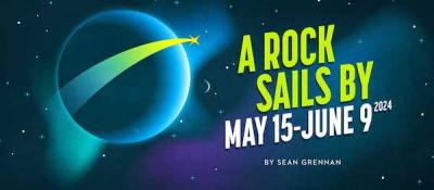 A Rock Sails By at the Actors’ Playhouse  May 15 – June 9, 2024