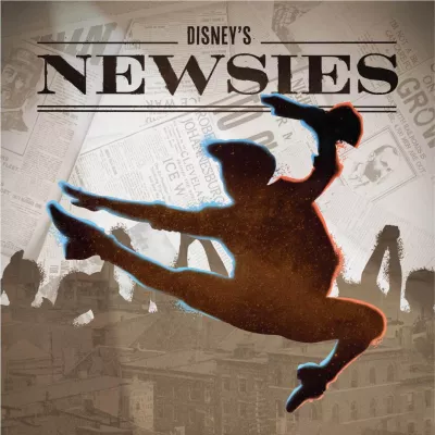 Newsies at the Theatre Under The Stars May 21 – June 2, 2024