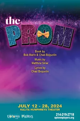 THE PROM at the Uptown Players July12 -28, 2024