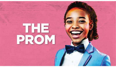 The Prom at the ZACH Theatre April 3 - May 12, 2024