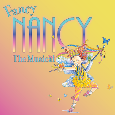 FANCY NANCY THE MUSICAL at the Main Street Theater  June 17 – July 28, 2024