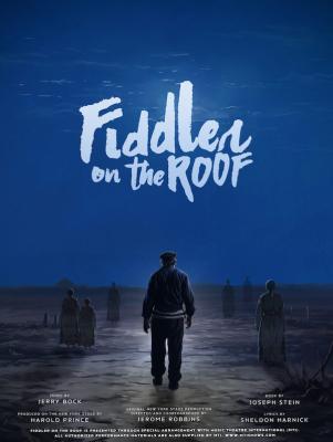 FIDDLER ON THE ROOF at the Drury Lane Theatre  January 24 - March 24, 2024