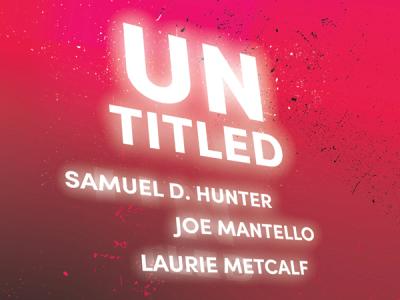 UNTITLED at the Steppenwolf Theatre Company  Jun 13 – Jul 21, 2024