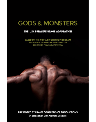 Gods and Monsters at the Theater Wit  May 09 - June 02, 2024