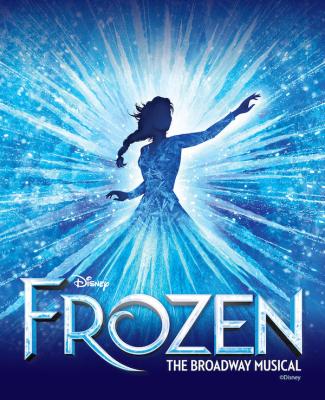 Disney's Frozen at the Tuacahn Amphitheatre May 3 - October 17, 2024